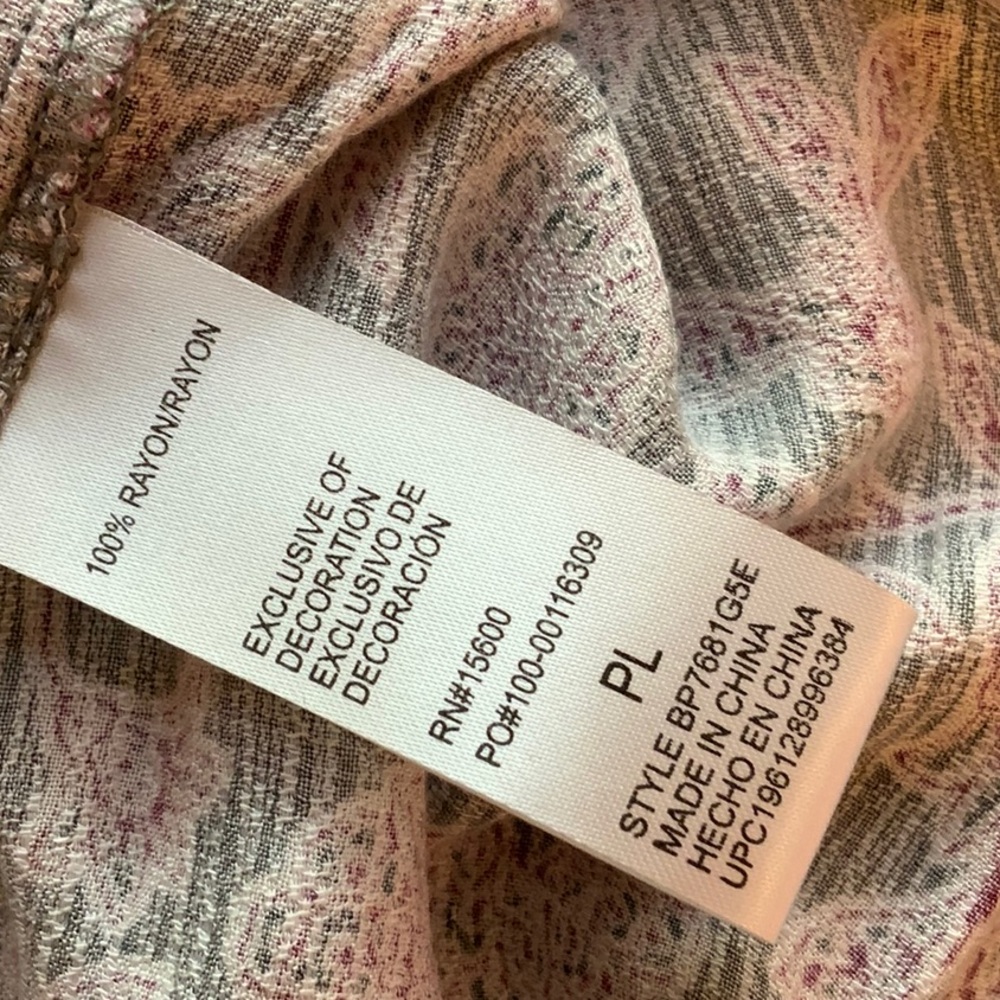 Democracy Blouse - Picture 6 of 6